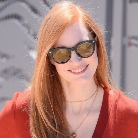 Oliver Peoples Dore Sunglasses, Authentic - Picture 2 of 6